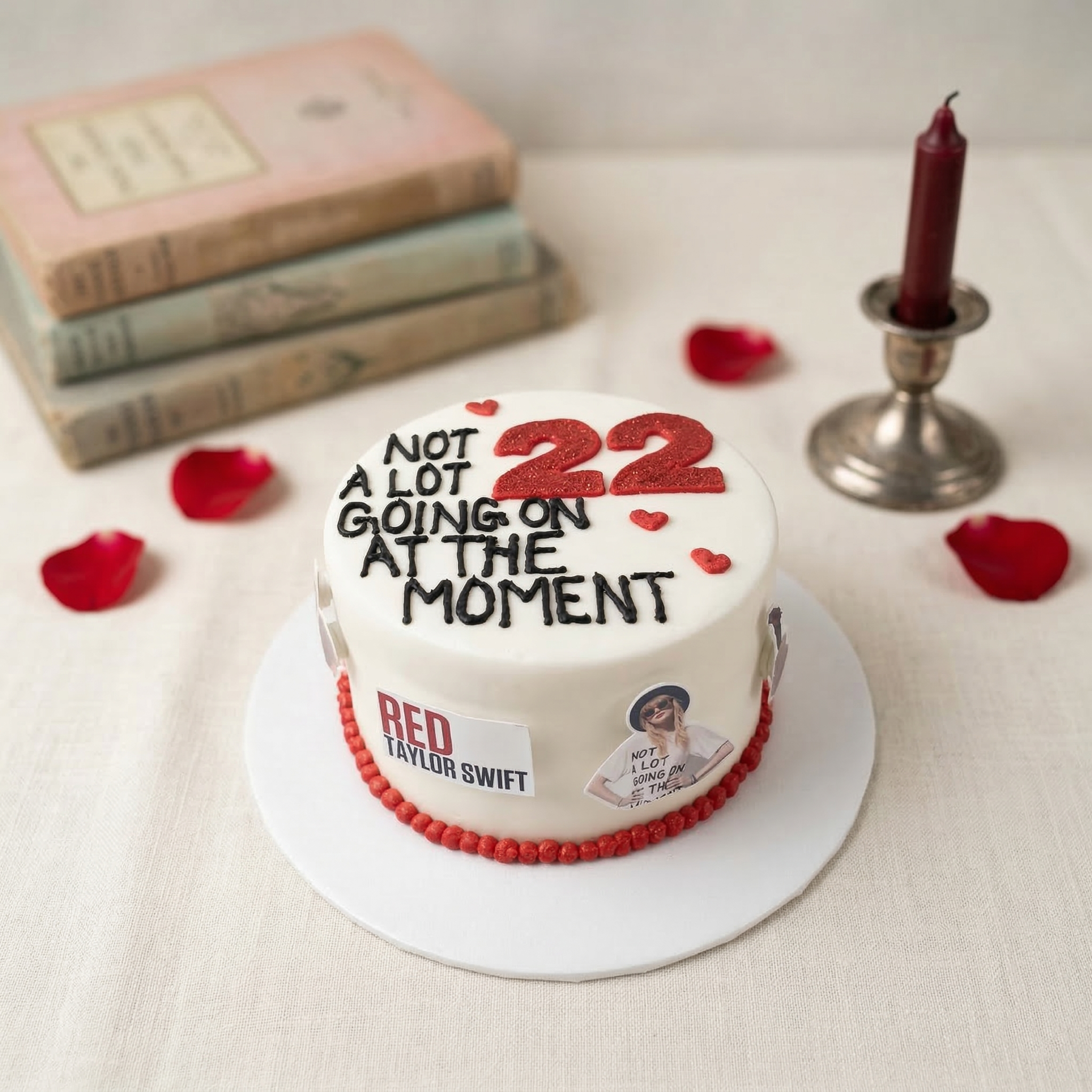 Mini Cake 12 Porciones_0