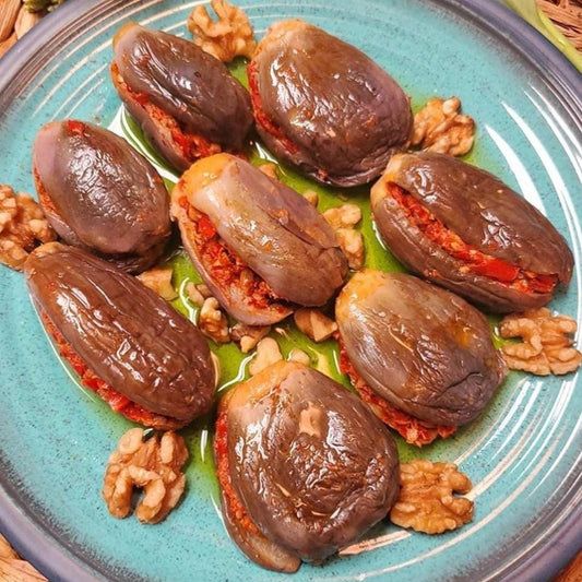 Premium Syrian Makdous_0