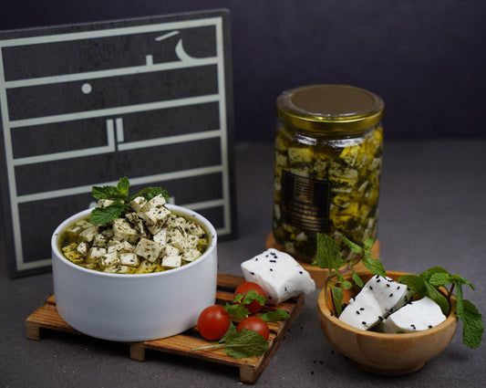 Jar Cheese Mint - 500 G_0