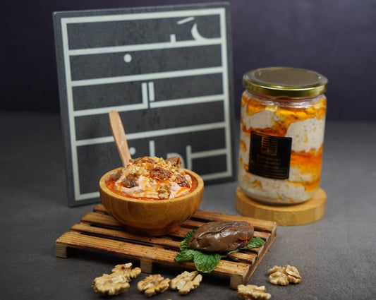 Jar Labneh Makdous - 500 G_0