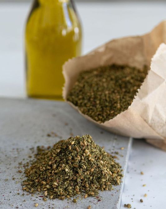 Premium Palestinian Zaatar Extra_0