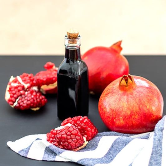 Natural pomegranate molasses without preservatives 1 KG_0