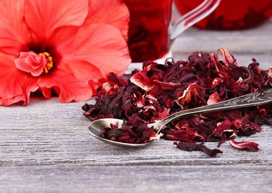 Premium Hibiscus Herbs 800 ml_0