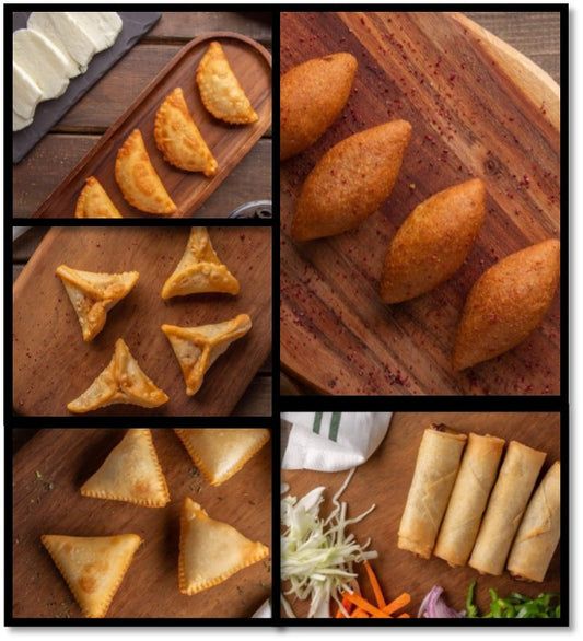 Party Frozen Deal - 240 Pcs_0