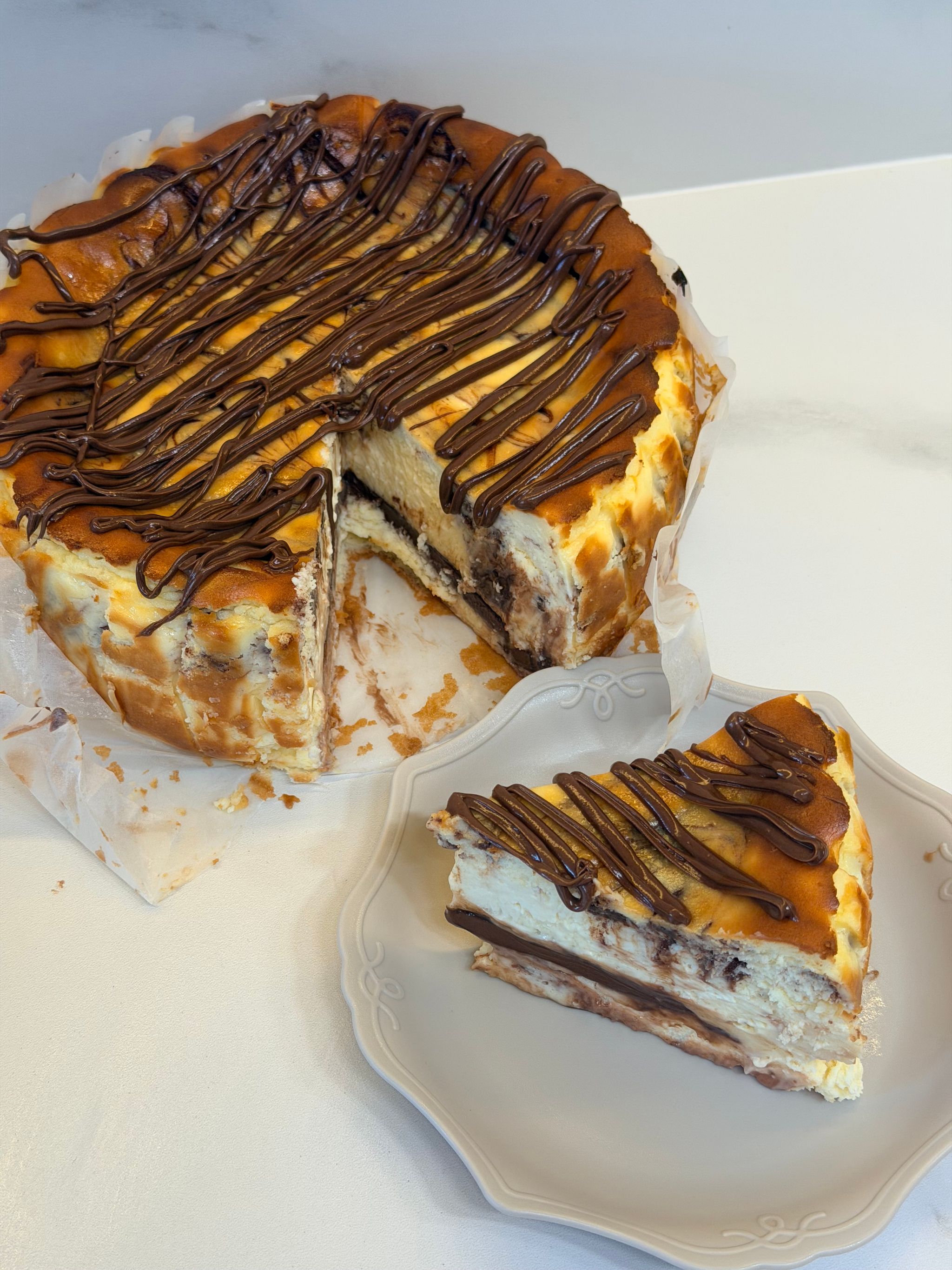 Nutella Basque Cheesecake_1