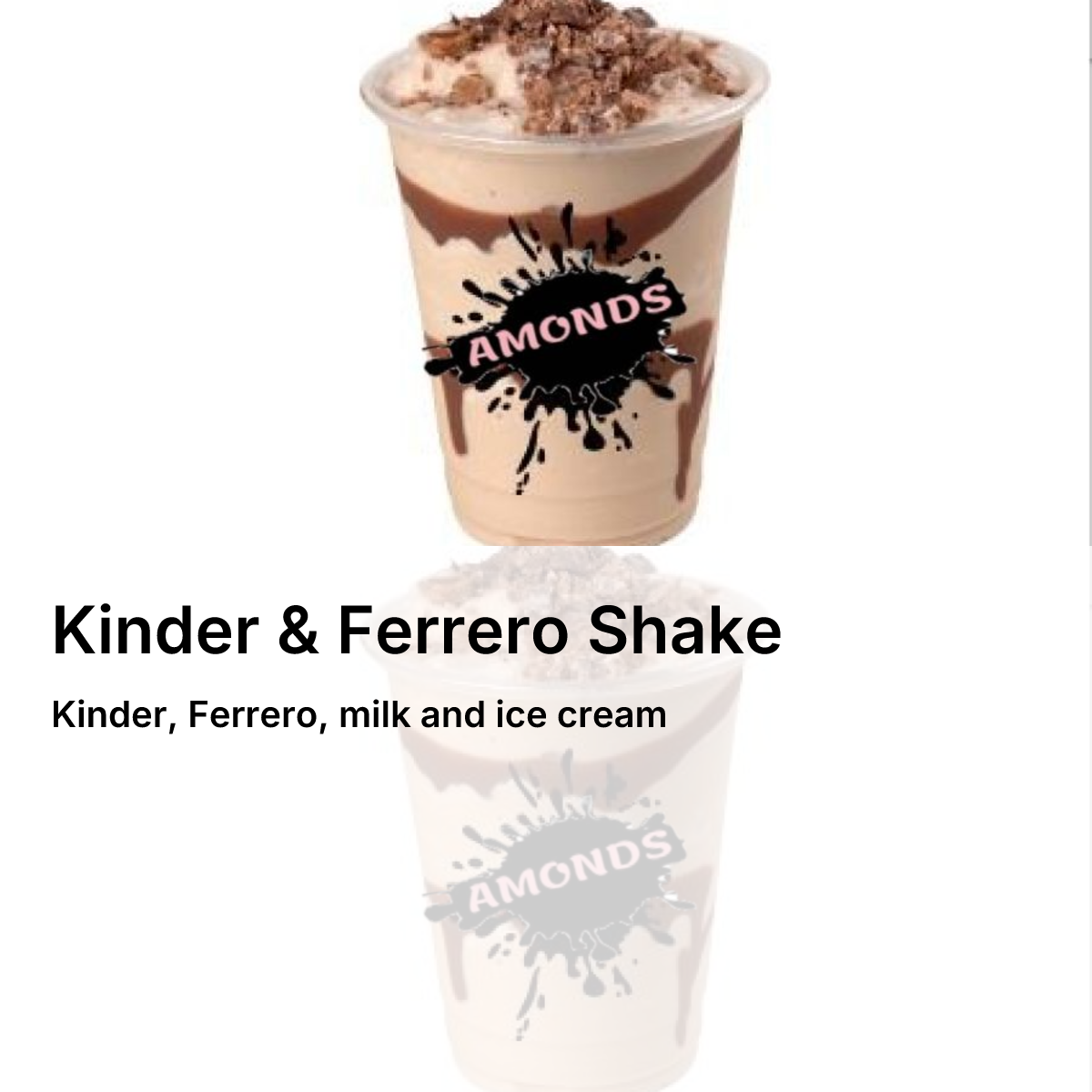 Kinder & Ferrero Shake_0