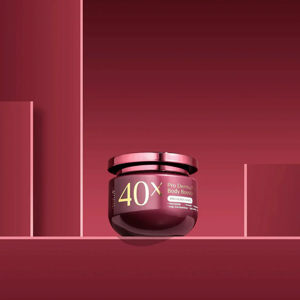 Jennie Moon - 40x Pro Derma Plus Body Booster 250g | Wholesale Bath & Body Care Singapore_1