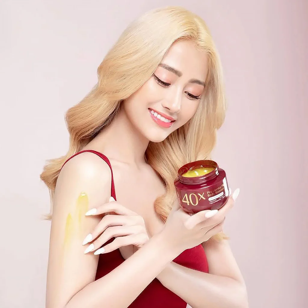 Jennie Moon - 40x Pro Derma Plus Body Booster 250g | Wholesale Bath & Body Care Singapore_3