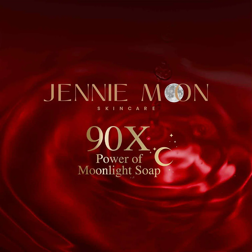 Jennie Moon - 90x Power of Moonlight Soap 160g | Wholesale Bath & Body Singapore_1