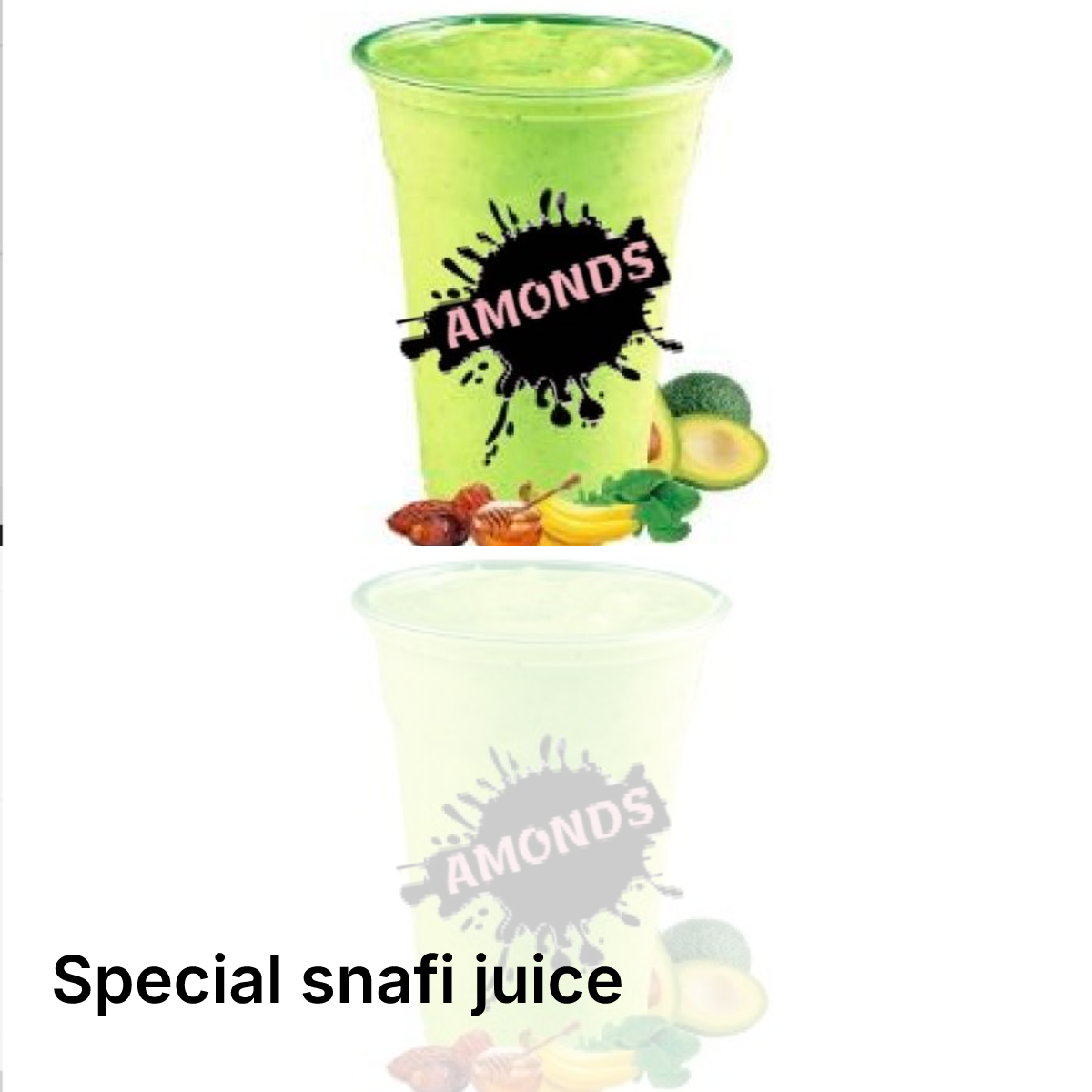 Special snafi juice_0