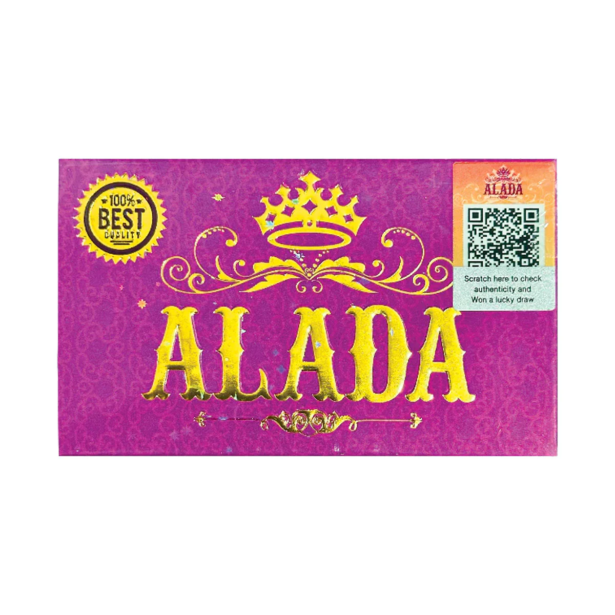 Alada - Instant Whitening Soap 160g | Wholesale Bath & Body Care Singapore_0