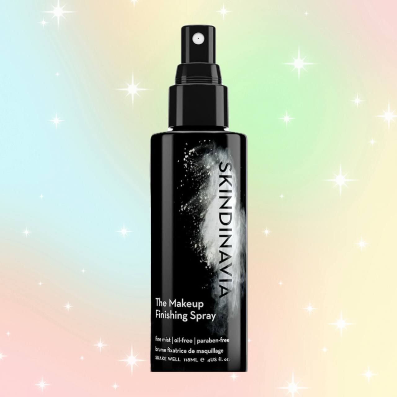 Skindinavia original finishing spray 118ml_0