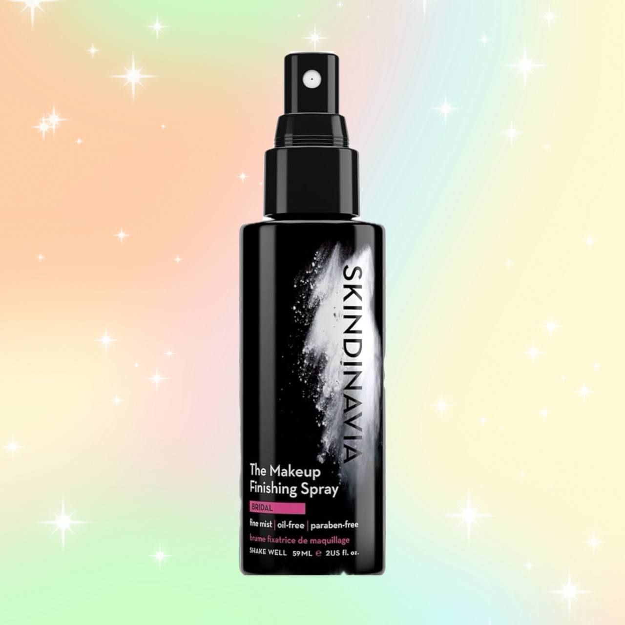 Skindinavia bridal finishing spray 59ml_0