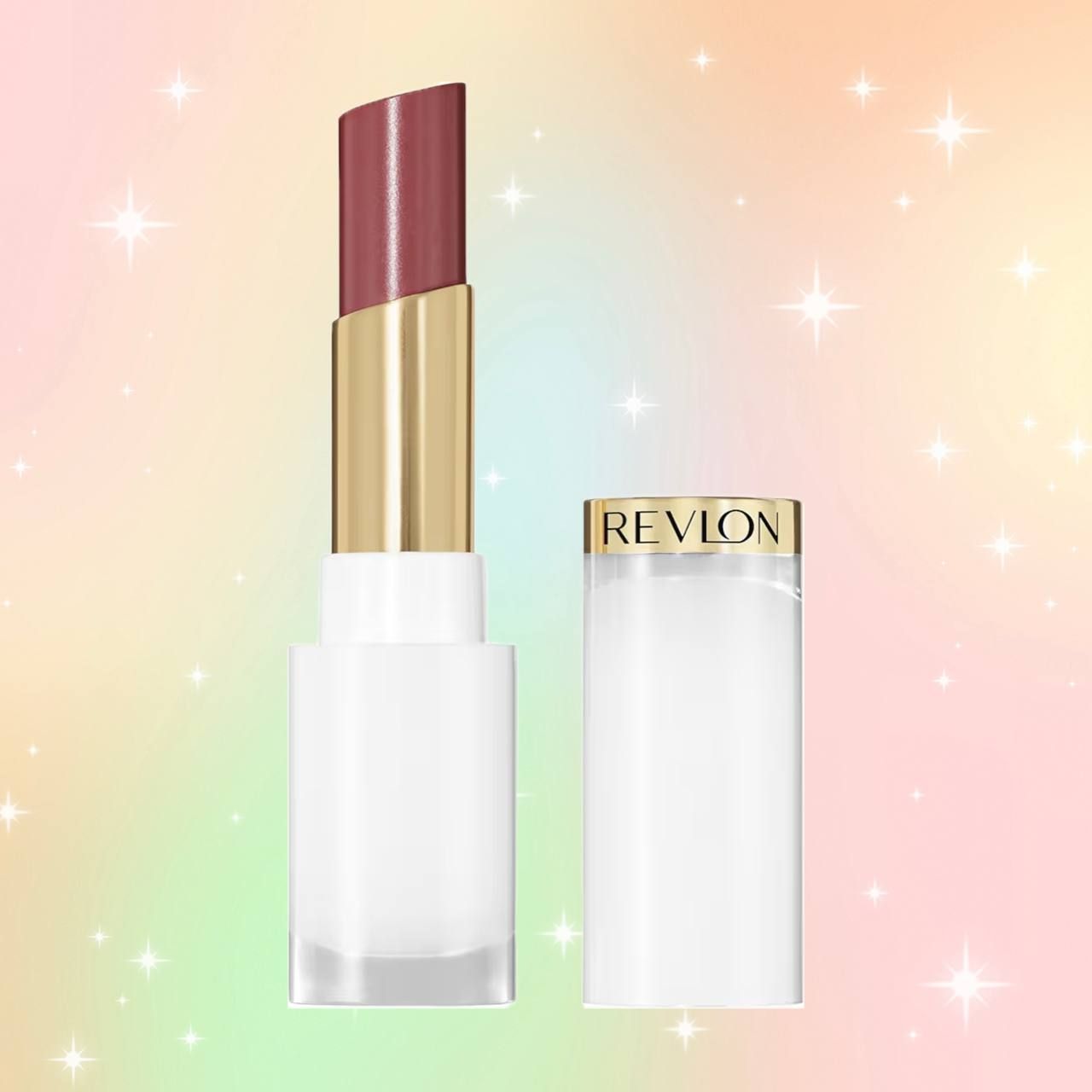 Revlon glass shine balm - rum raisin_0