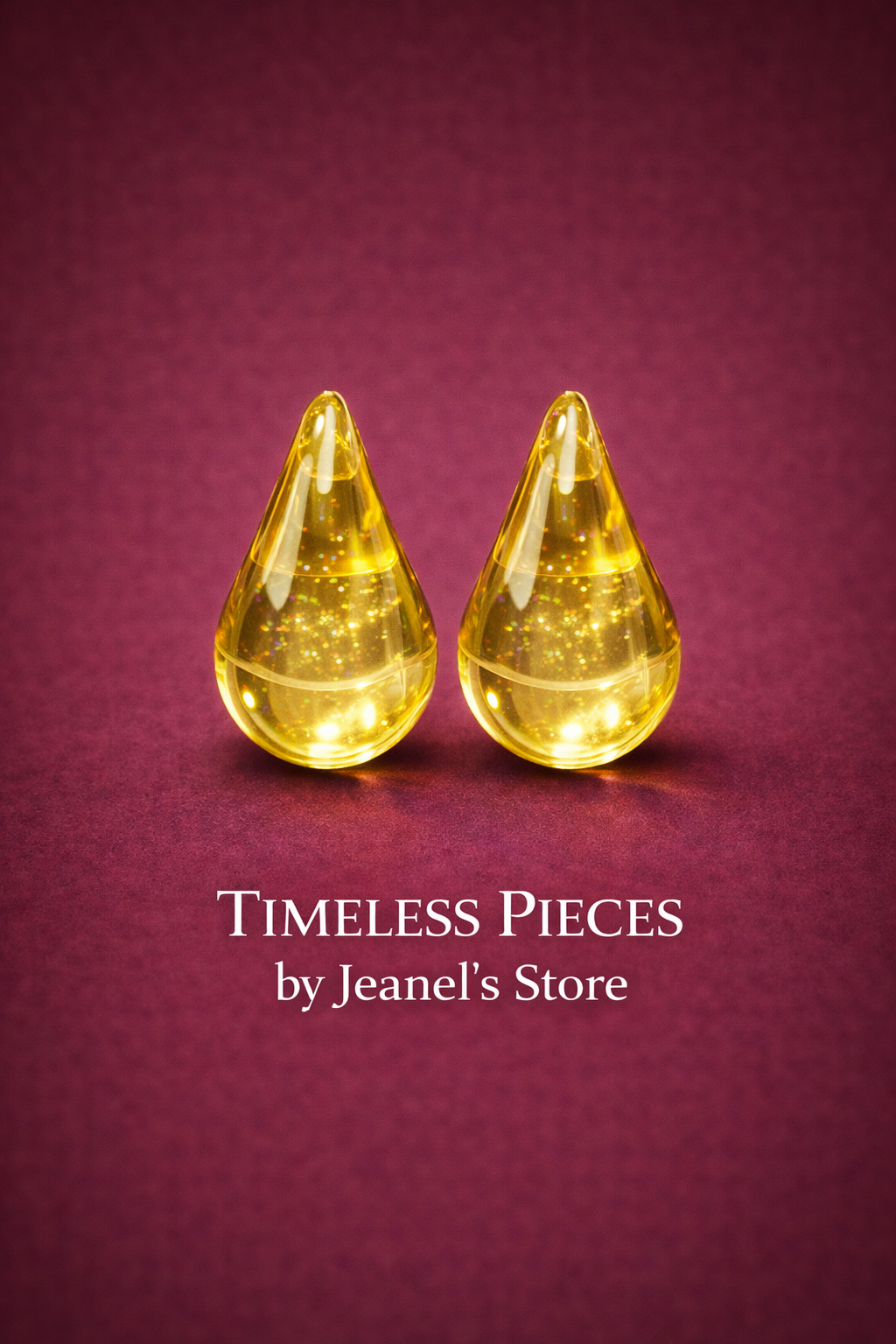 Transparent Teardrop 2_0