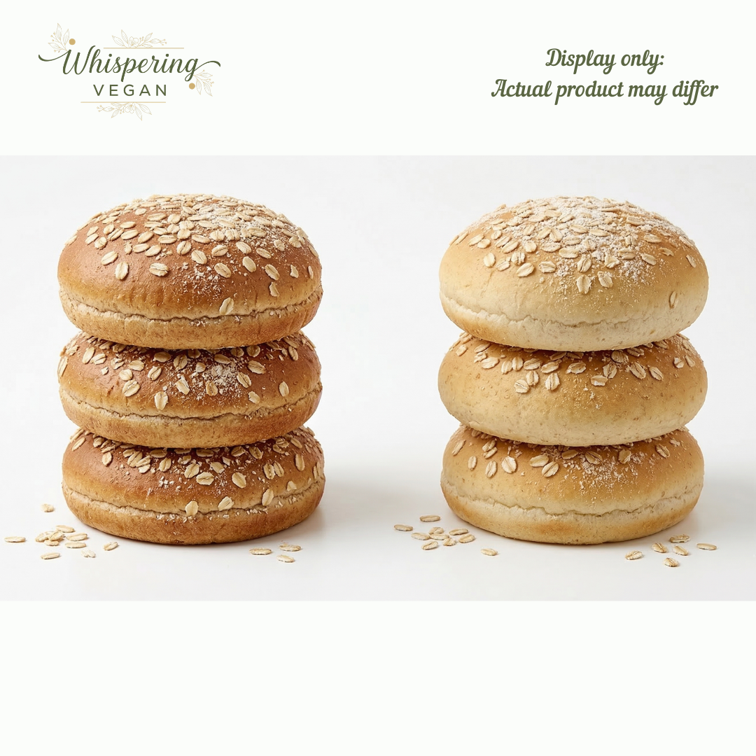 Oats Homestyle Buns_0