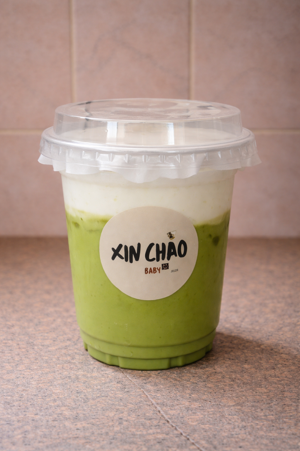 Matcha Latte Kem Muối _0