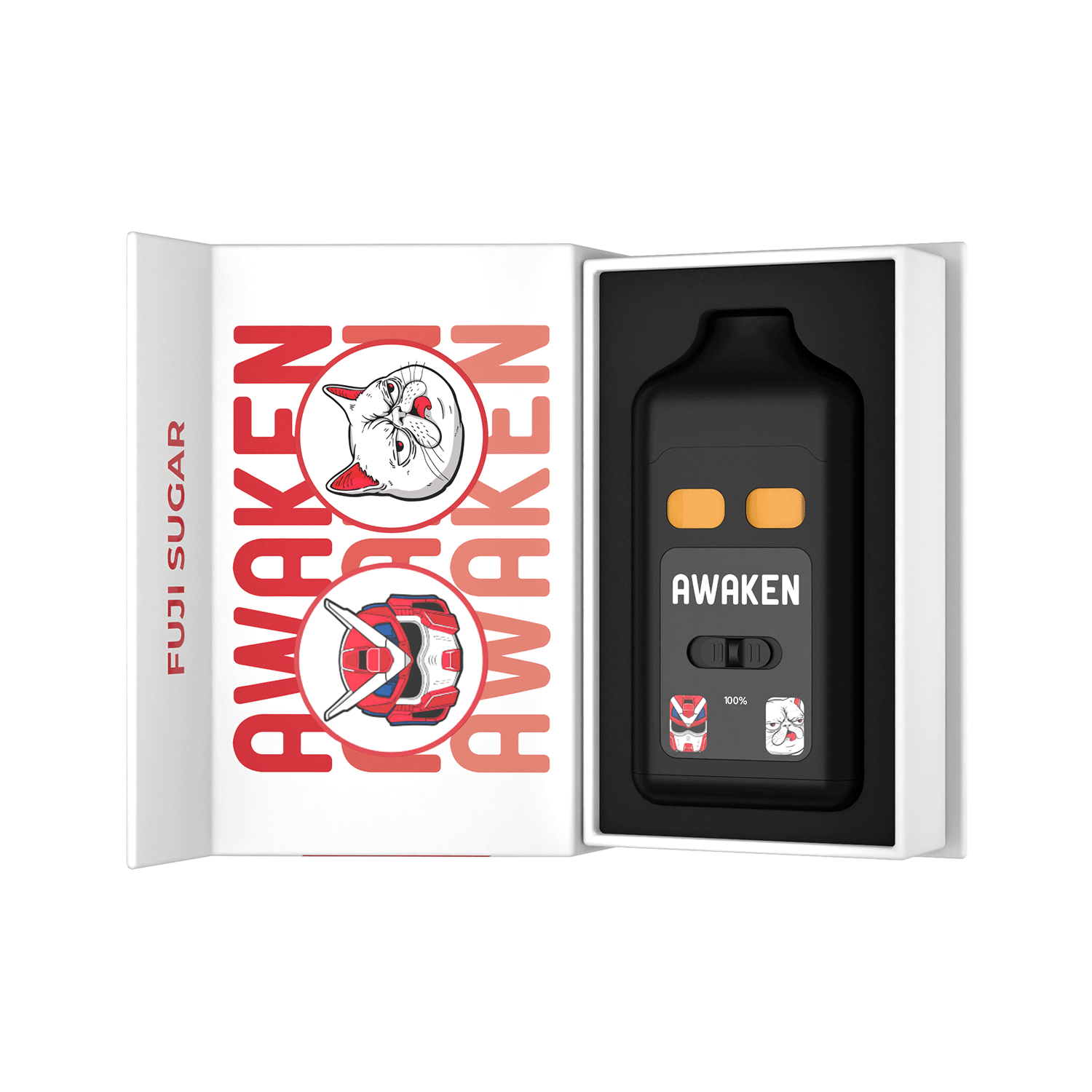 Fuji Sugar | ETCHED DUO_3