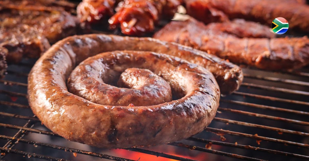 Braai Boerewors <<< Savanna Bar >>>_0