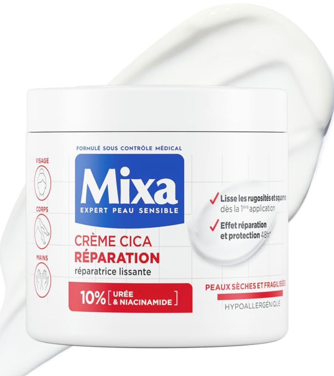 Crème Mixa_0