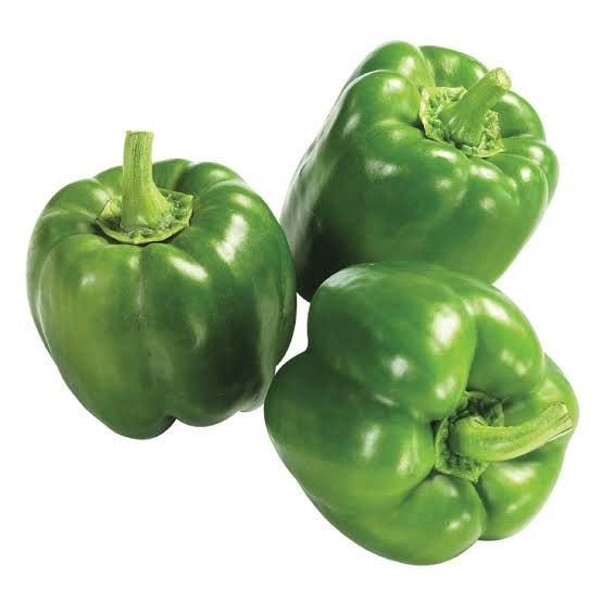 Green Bell Pepper_0