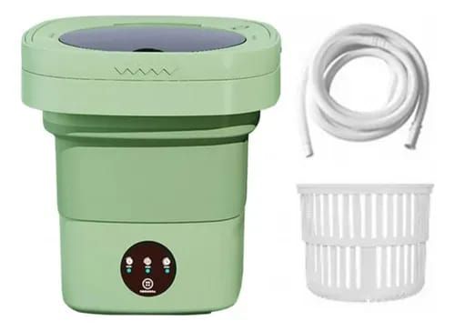 Mini Lavadora Portatil._0