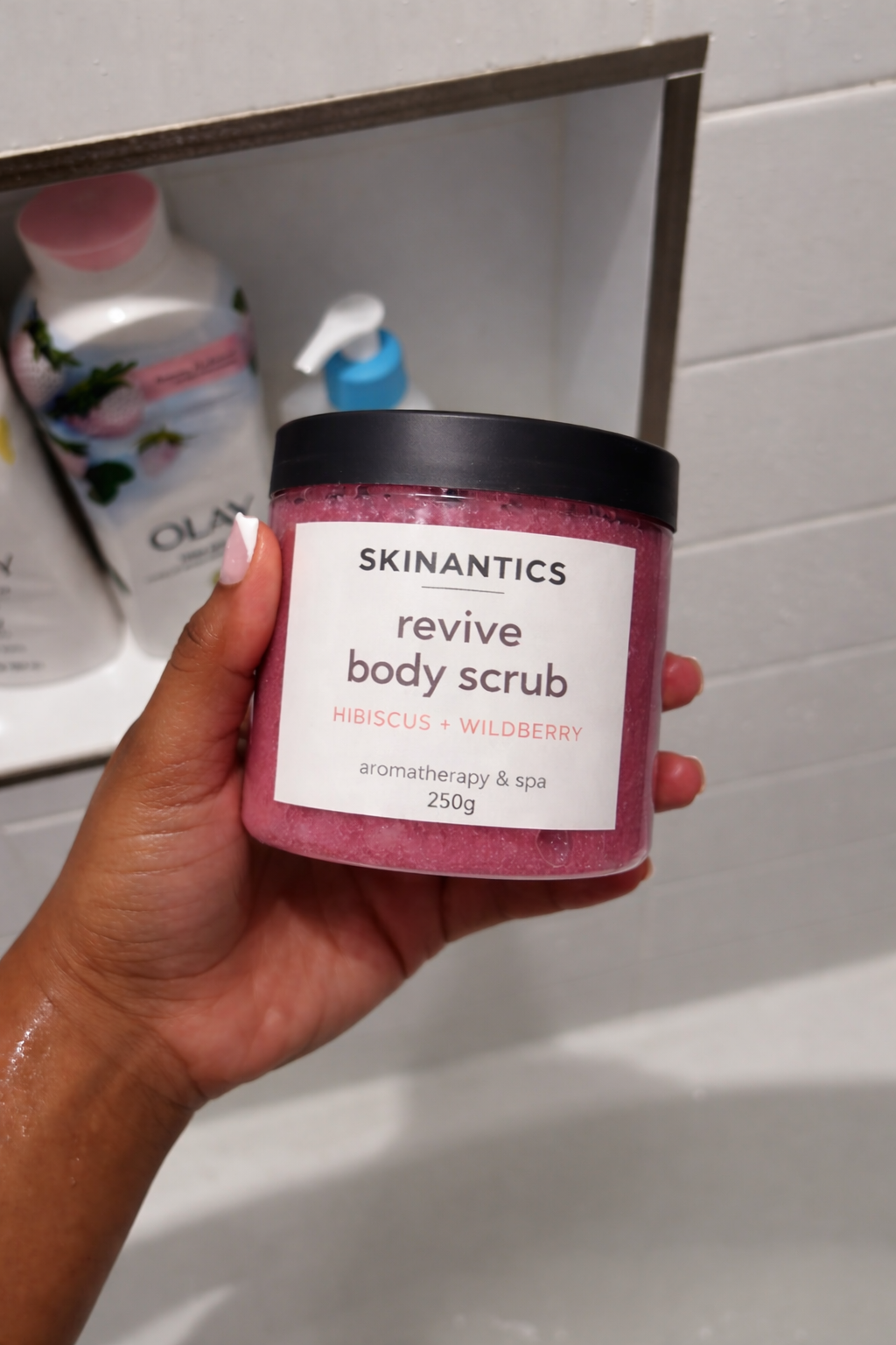 REVIVE BODY SCRUB _0