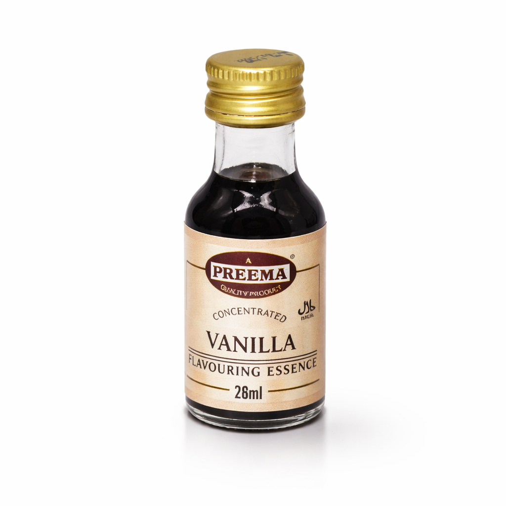 Preema Vanilla Essence 28ml_0