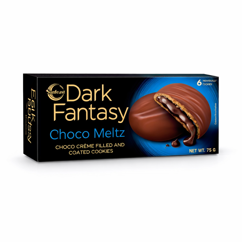 Sunfeast Dark Fantasy Choco Melts_0
