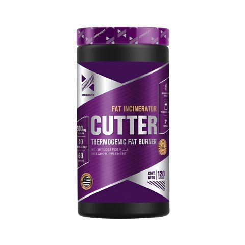 Cutter x 120 cap (Xtrenght)_0