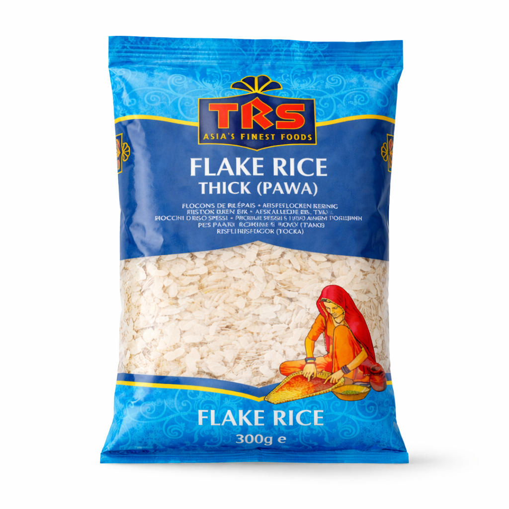 TRS Flake Rice Pawa Thick 300g_0