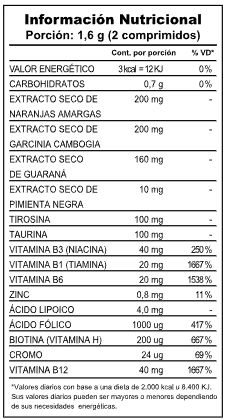 LipoXtreme x 60 Caps - (Body Advance)_1