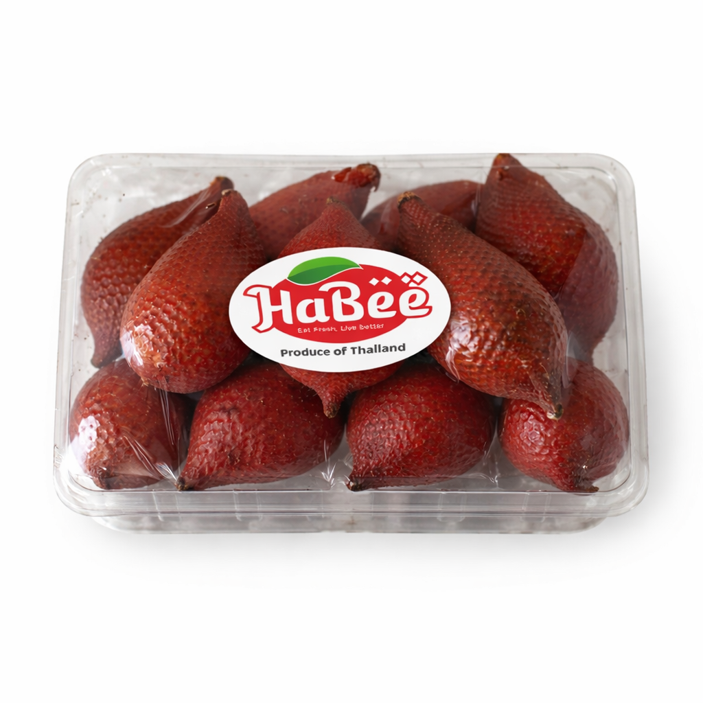 فاكهة السالاك (الثعبان) – تايلاند (علبة 500 جم) / Snake Fruit (Salak) – Thailand (500g pack)_0