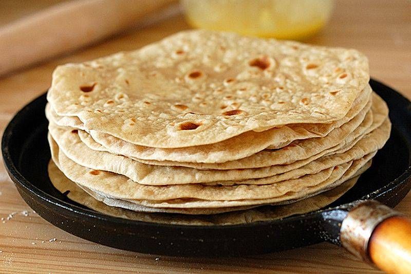 cooked chapati_0