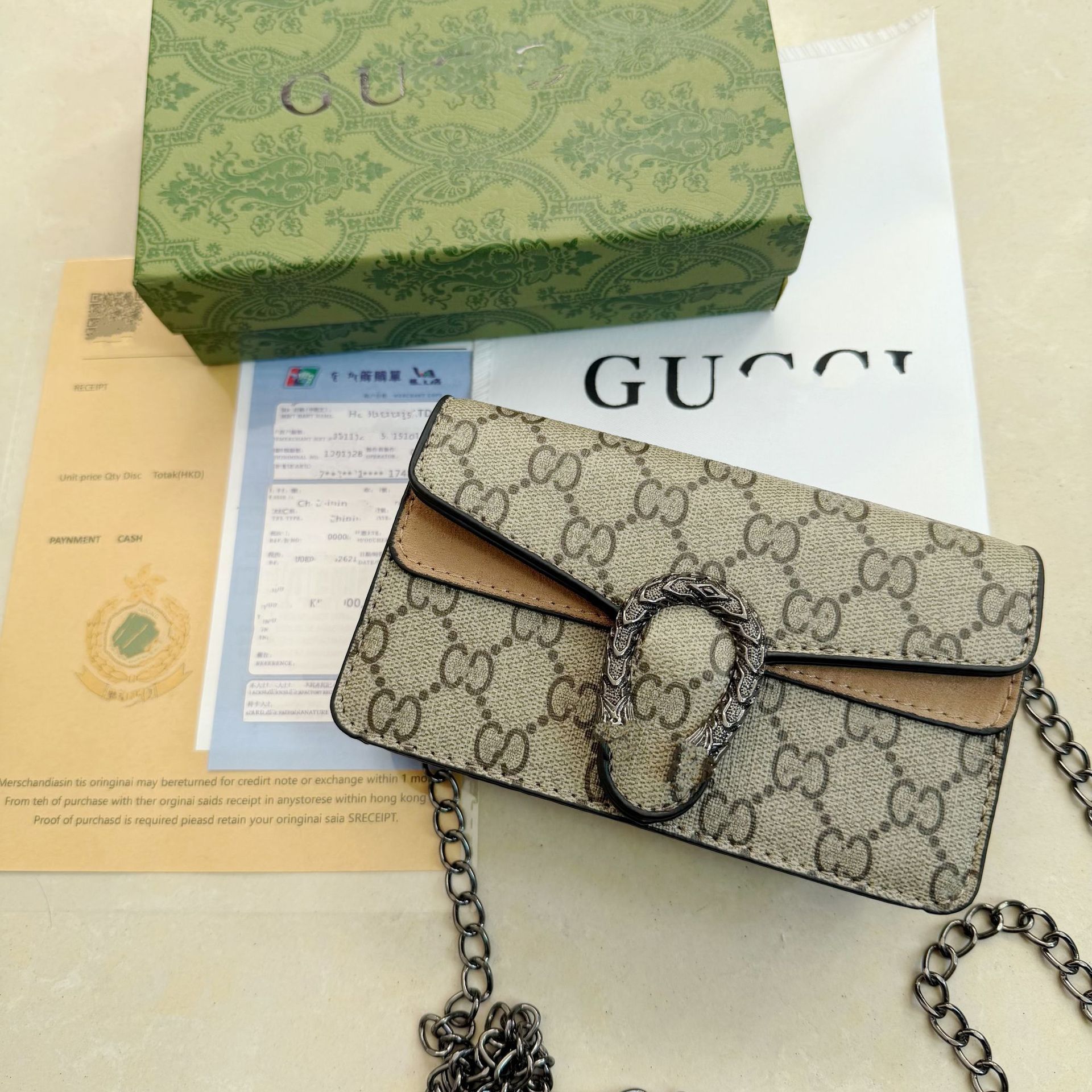 MINI SAC À CHAINE GUCCI_2