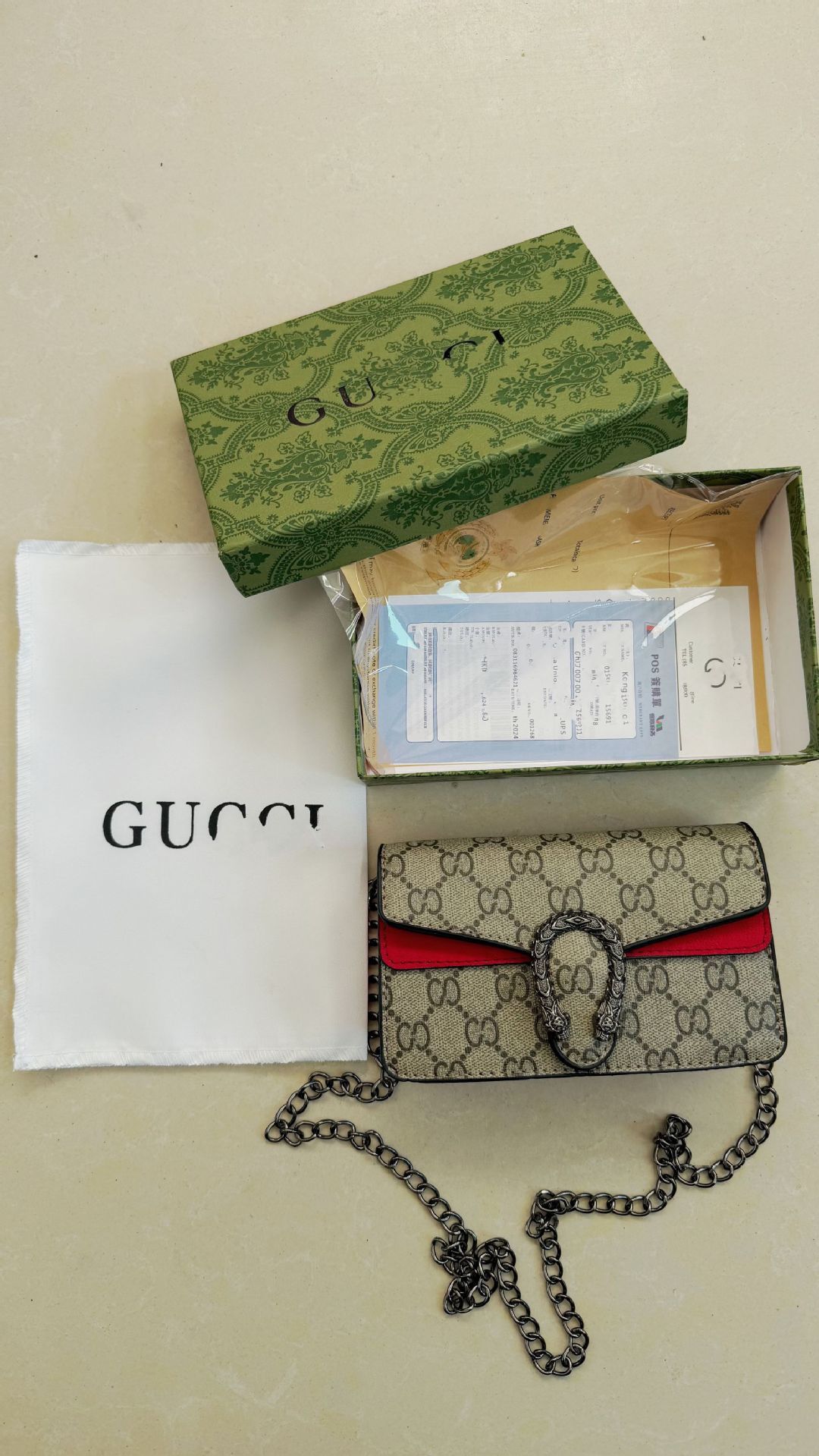 MINI SAC À CHAINE GUCCI_4