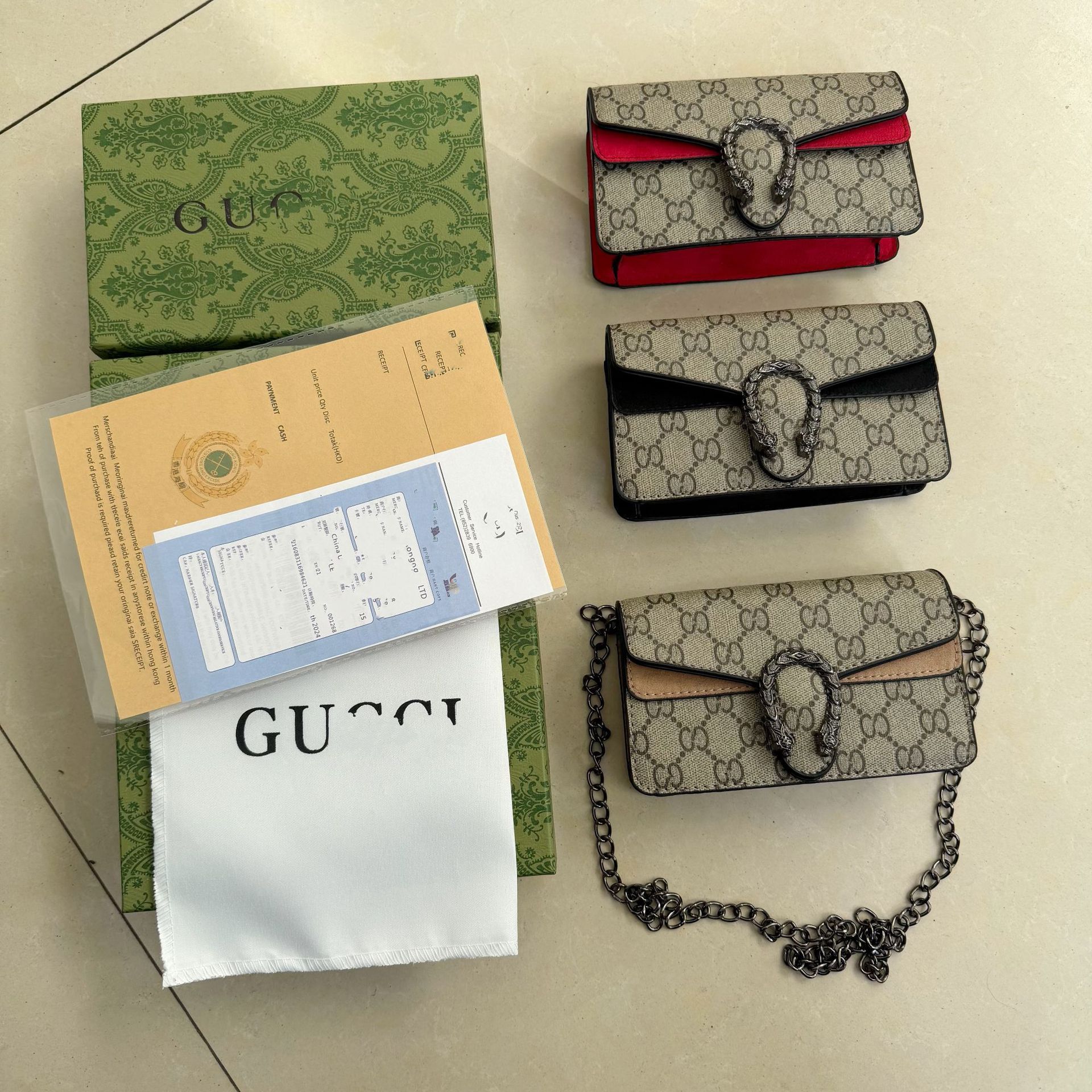 MINI SAC À CHAINE GUCCI_1