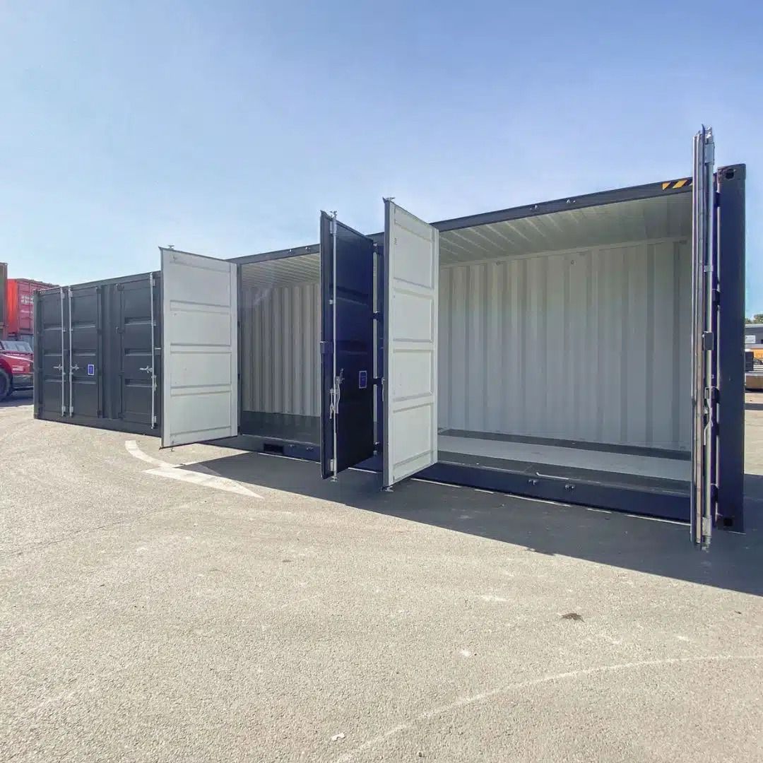 Contenedor de 40 pies High Cube – 4 puertas laterales_5