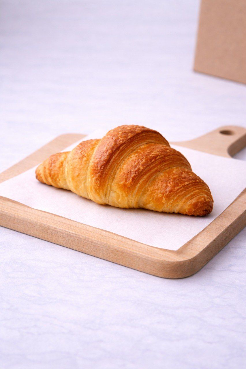 Butter Croissant 🥐 _0