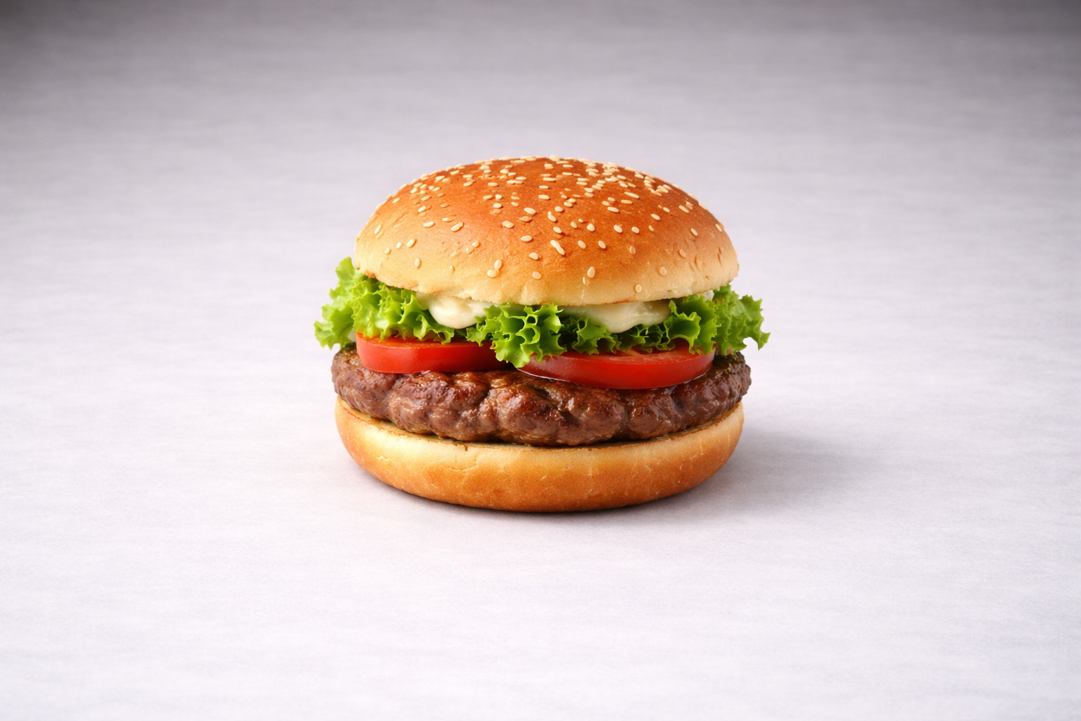 Beef Burger _0