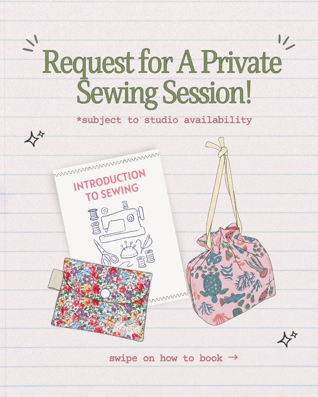 Private Sewing Session_0