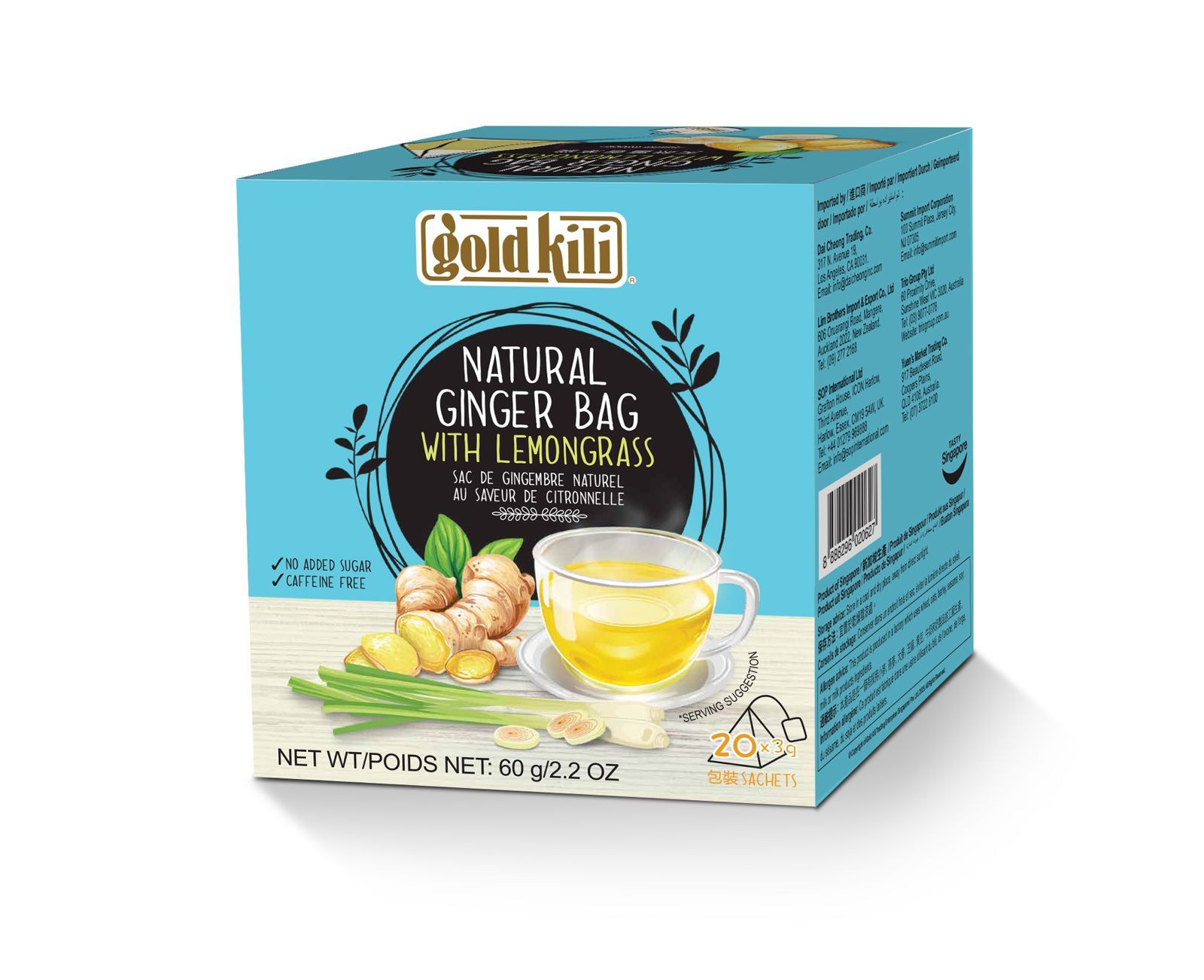 Natural Ginger Bag (Lemongrass)_0