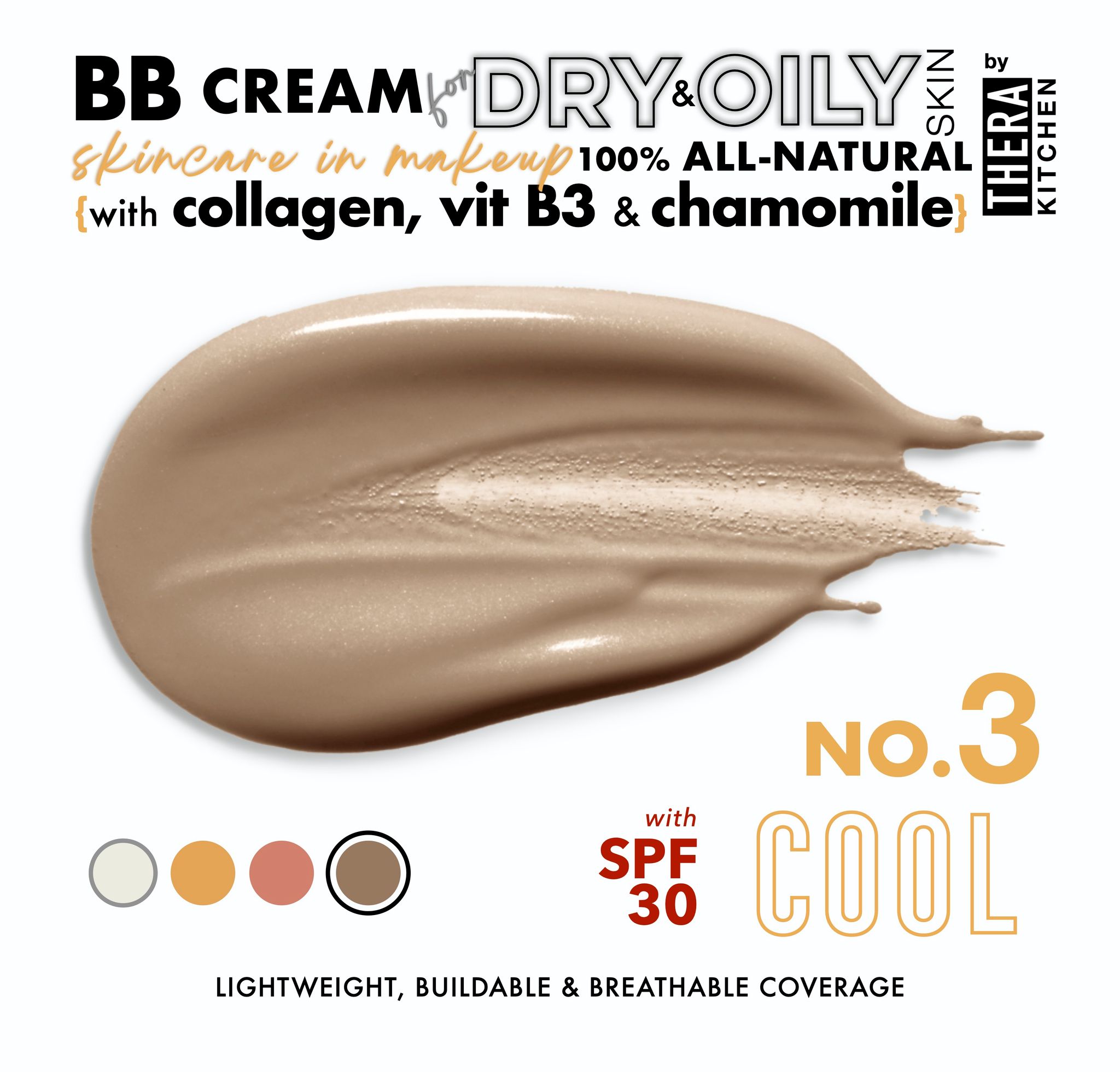 SKIN KIND BB Gel Cream SPF30 30G_1