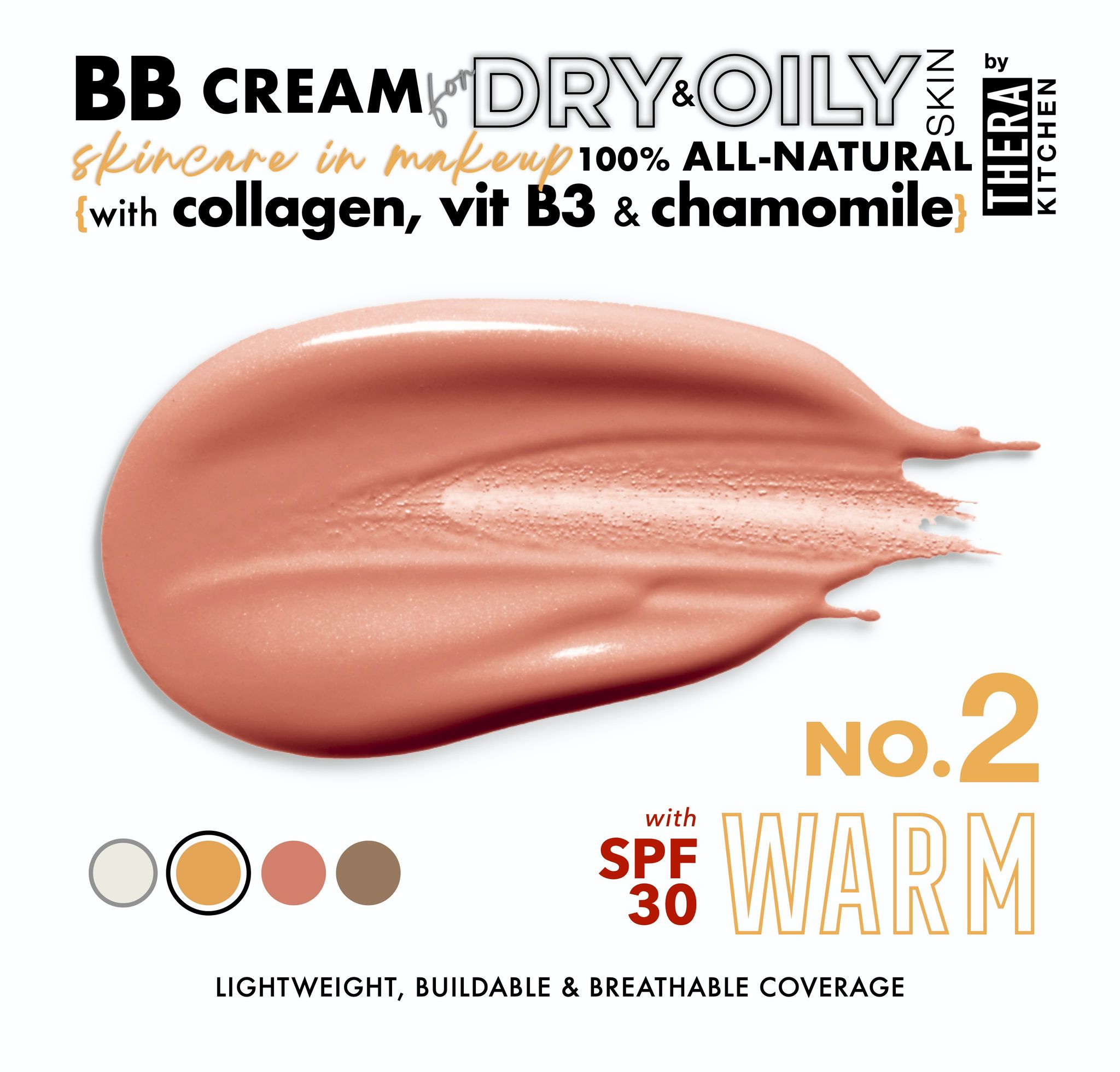 SKIN KIND BB Gel Cream SPF30 30G_2