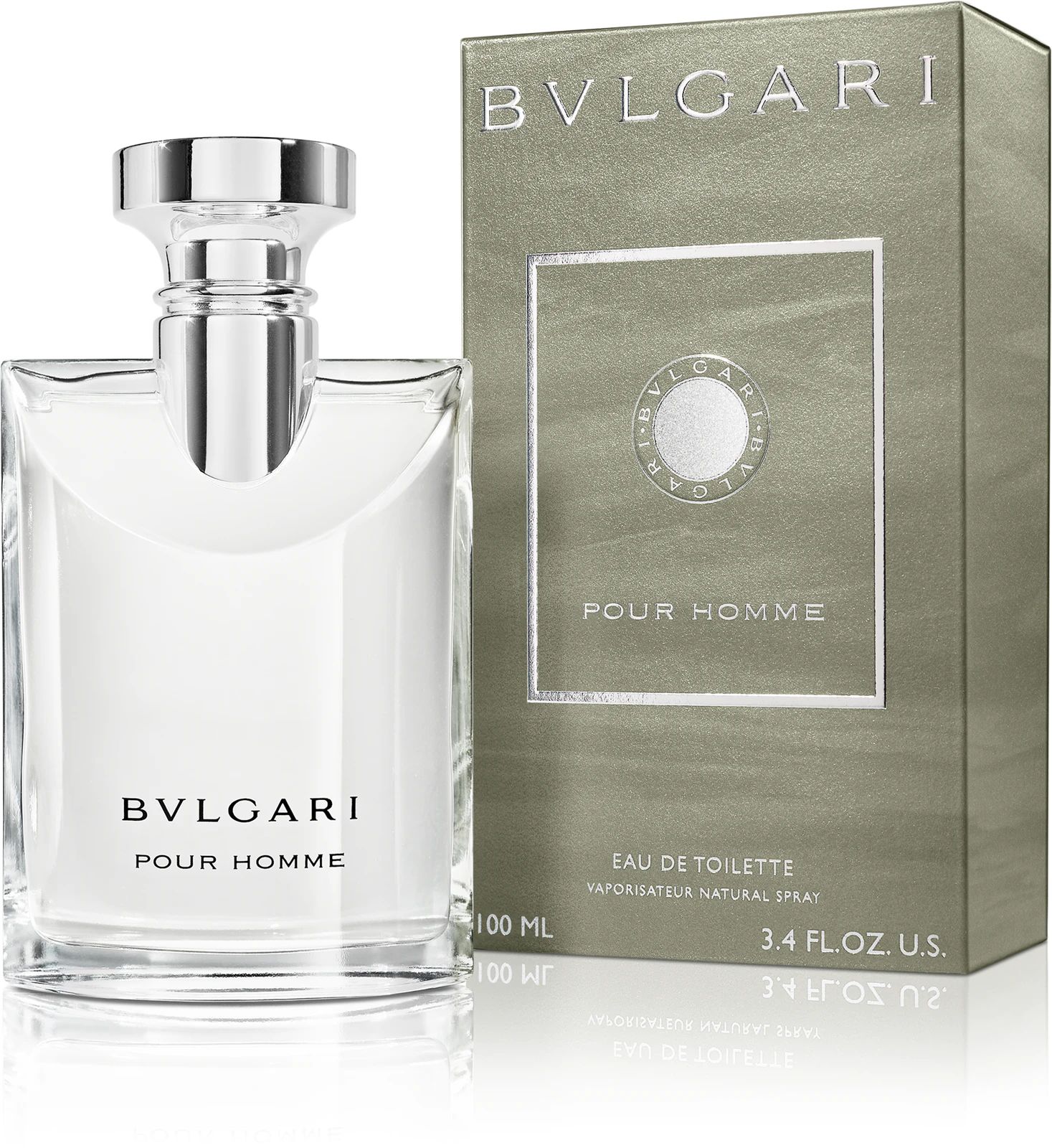 BVLGARI POUR HOMME 100ML EDT FOR MEN_0