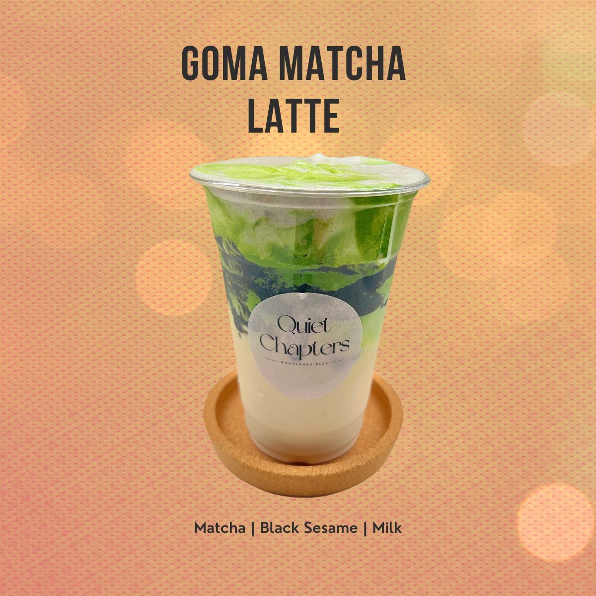 ⭐️Goma Matcha Latte (New)_0