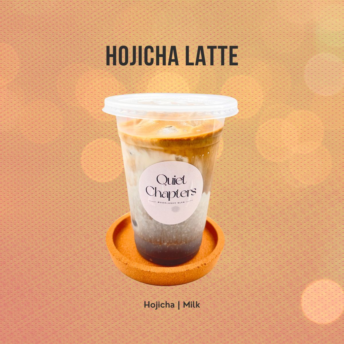 ⭐️Hojicha Latte_0