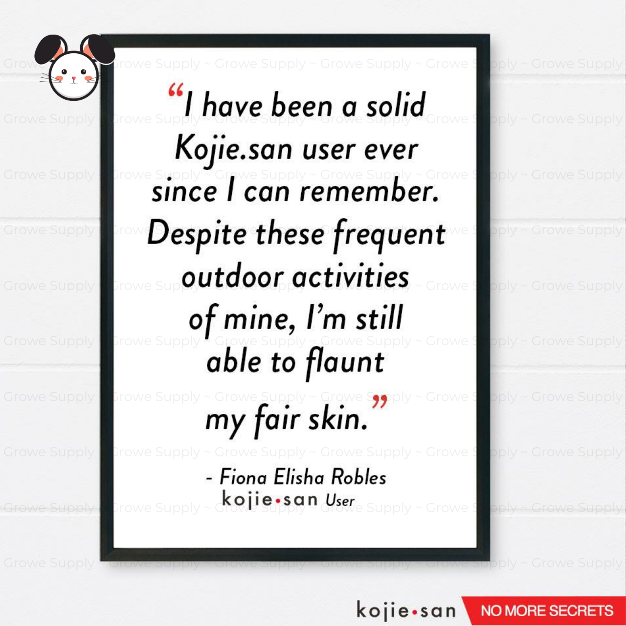 Kojie San - Skin Lightening Soap Classic (3 x 65g) | Wholesale Bath & Body Care Singapore_4