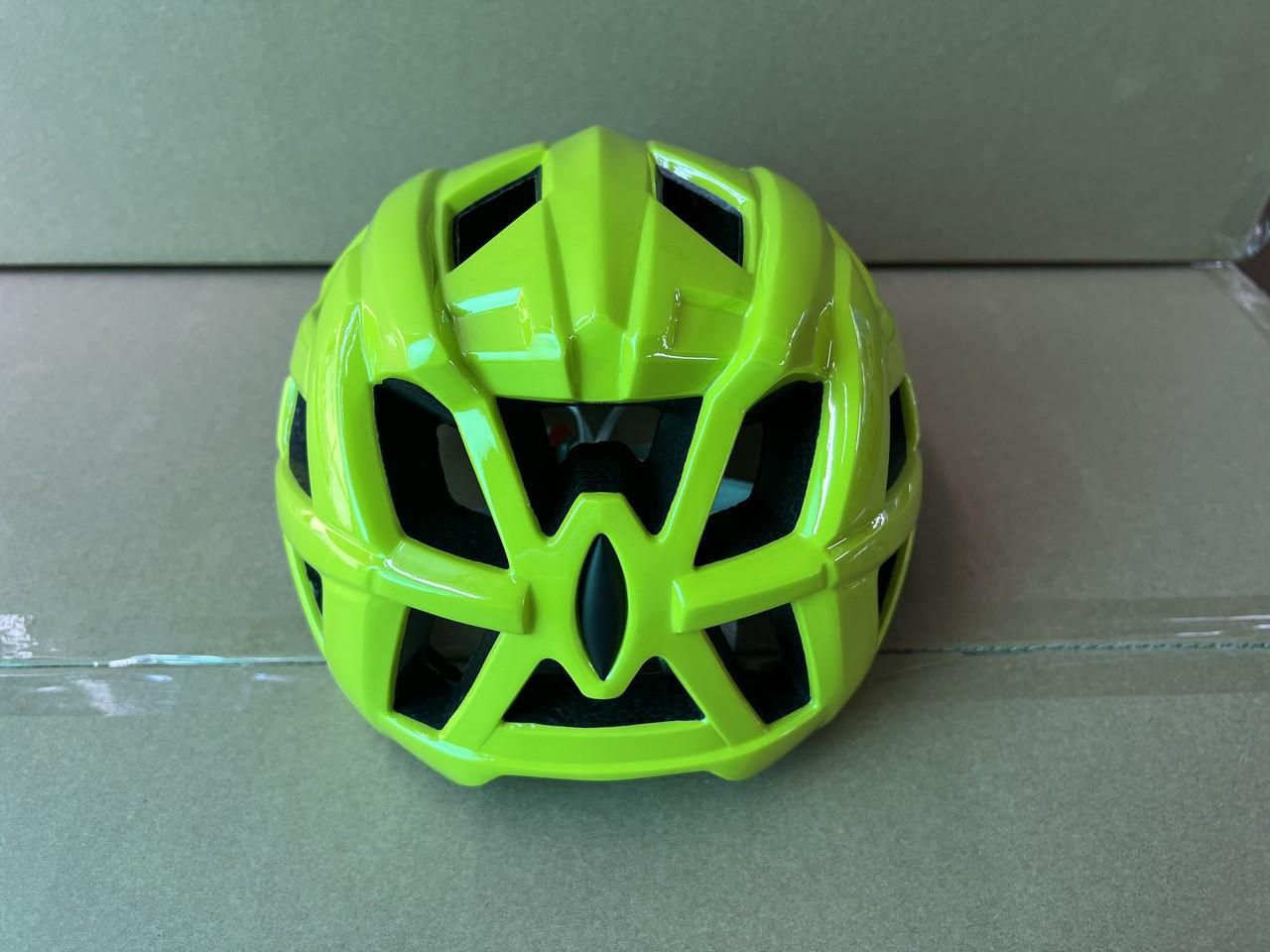 High-Vis Neon Aero-Trail Helmet_1