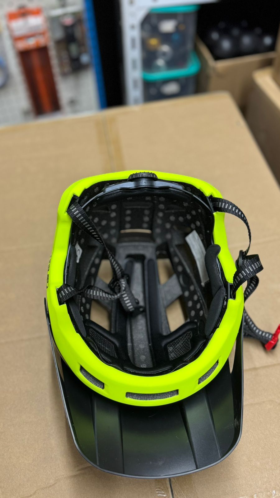 Cairbull AllSet MTB | Stealth Black & Neon_2